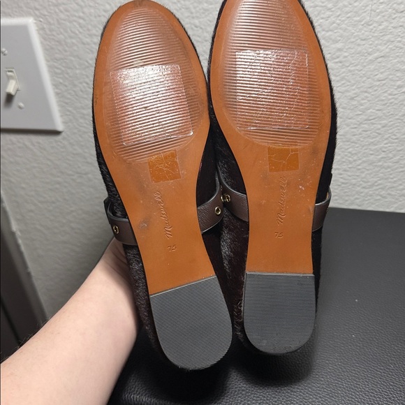 Madewell The Remy Mary Jane Flat - Picture 8 of 8